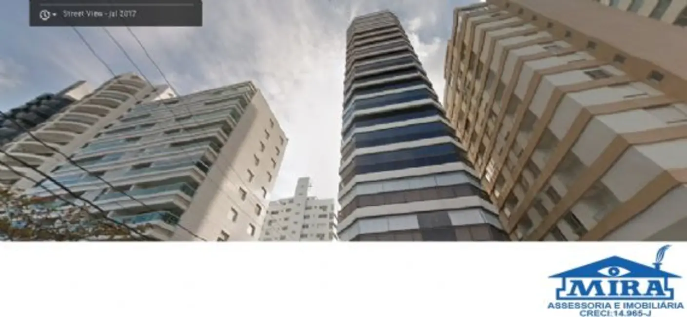 Foto 1 de Apartamento com 4 quartos à venda, 190m2 em Acapulco, Guaruja - SP
