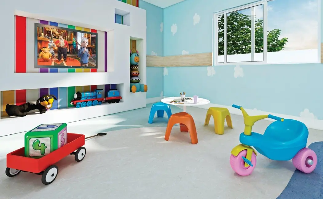 Foto 4 de Apartamento com 2 quartos à venda, 51m2 em Saúde, São Paulo - SP