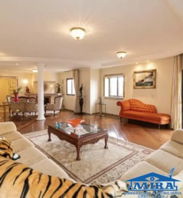 Foto 1 de Apartamento com 3 quartos à venda, 560m2 em Bosque da Saúde, São Paulo - SP