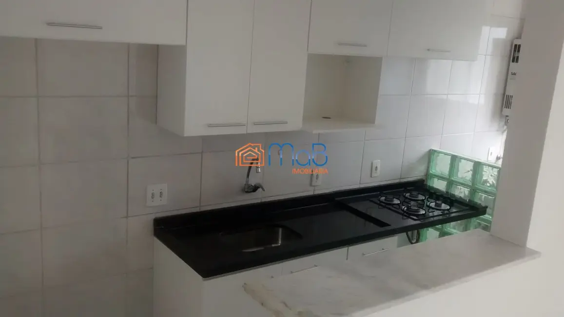 Foto 2 de Apartamento com 3 quartos à venda, 70m2 em Granja dos Cavaleiros, Macae - RJ