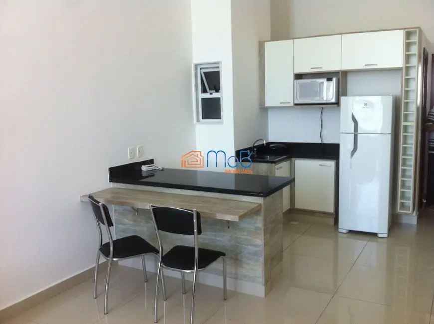 Foto 1 de Loft / Flat com 1 quarto à venda, 60m2 em Costa do Sol, Macae - RJ