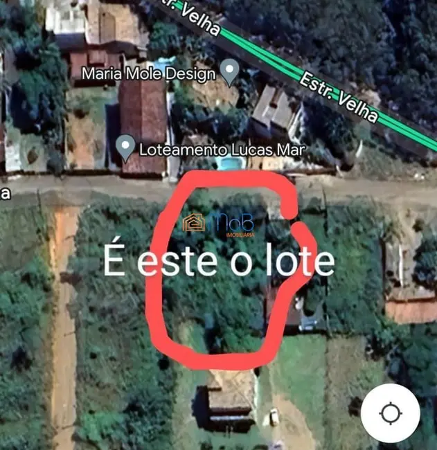 Terreno / Lote à venda, 421m2 em Mar do Norte, Rio Das Ostras - RJ - imagem 4 Foto 4 de Terreno / Lote à venda, 421m2 em Mar do Norte, Rio Das Ostras - RJ