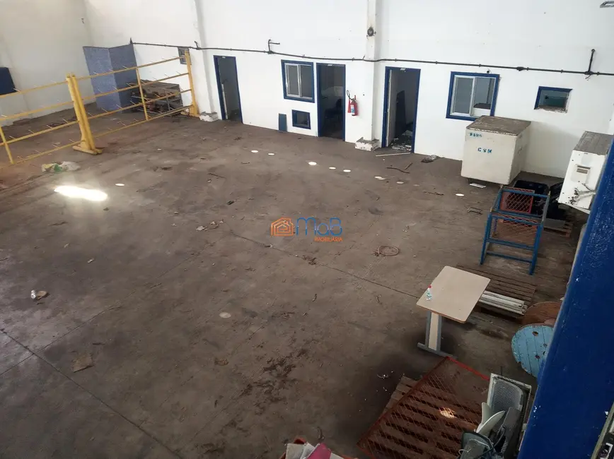 Armazém / Galpão com 14 quartos à venda, 850m2 em Granja dos Cavaleiros, Macae - RJ - imagem 3 Foto 3 de Armazém / Galpão com 14 quartos à venda, 850m2 em Granja dos Cavaleiros, Macae - RJ