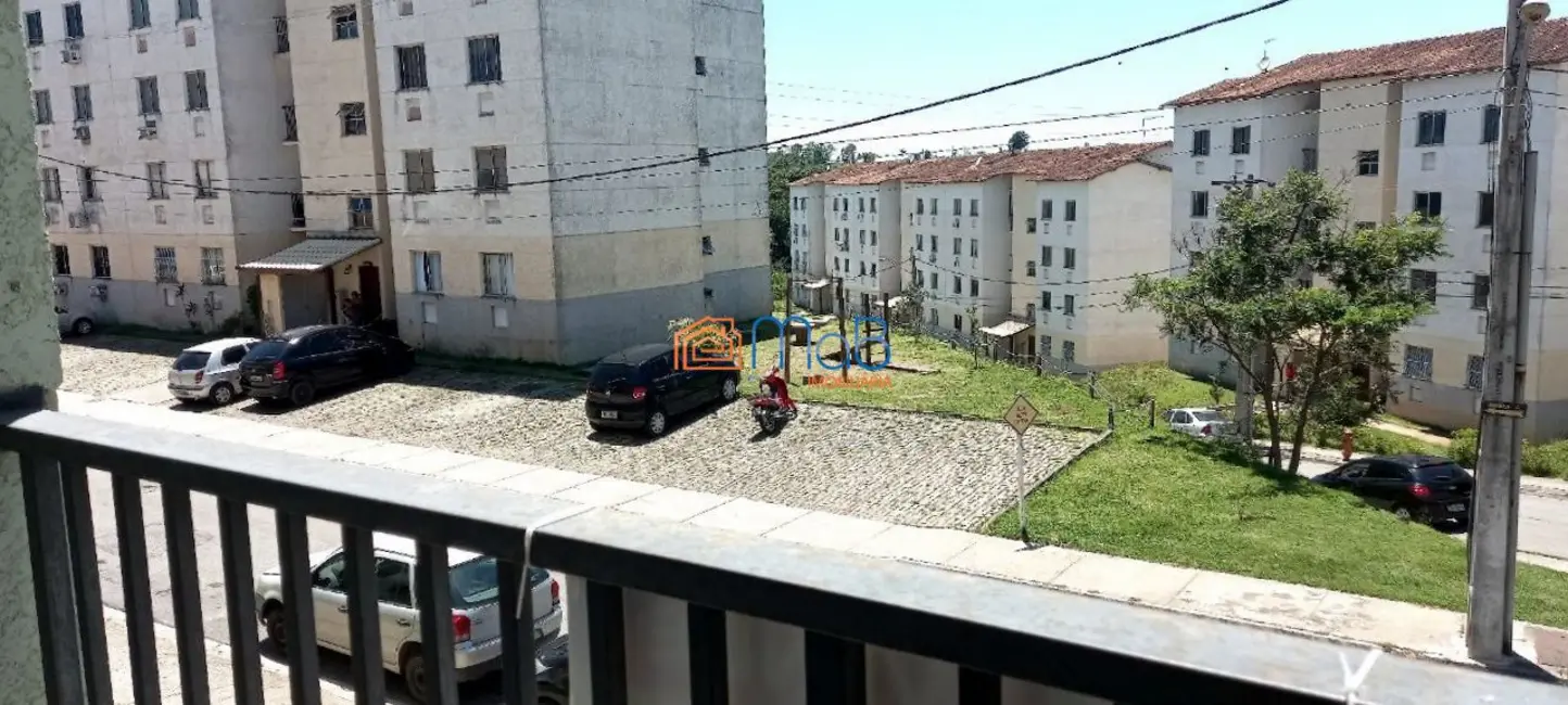 Apartamento com 2 quartos à venda, 48m2 em Ajuda, Macae - RJ - imagem 7 Foto 7 de Apartamento com 2 quartos à venda, 48m2 em Ajuda, Macae - RJ