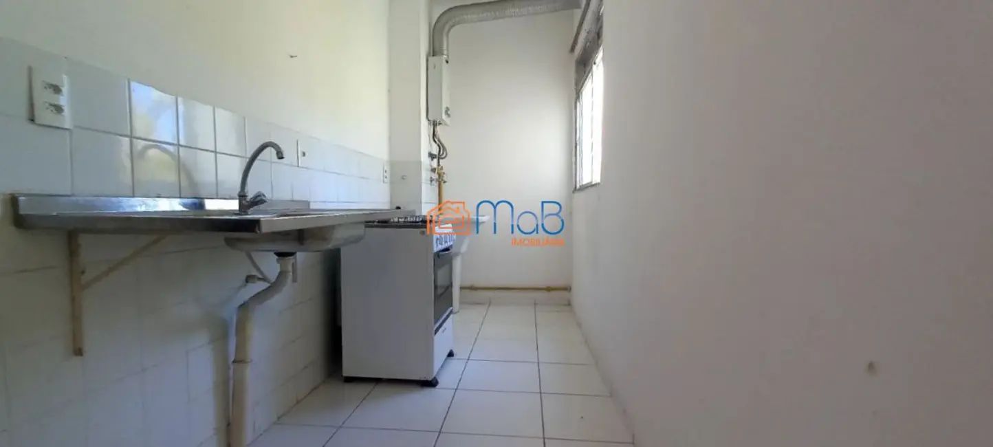 Apartamento com 2 quartos à venda, 48m2 em Ajuda, Macae - RJ - imagem 6 Foto 6 de Apartamento com 2 quartos à venda, 48m2 em Ajuda, Macae - RJ