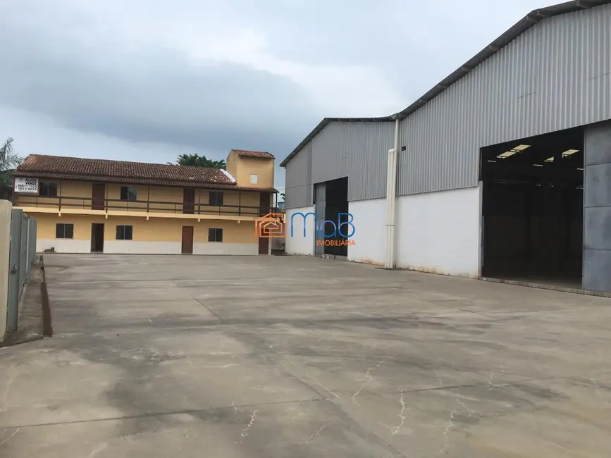 Armazém / Galpão com 3 quartos à venda, 2600m2 em Lagomar, Macae - RJ - imagem 3 Foto 3 de Armazém / Galpão com 3 quartos à venda, 2600m2 em Lagomar, Macae - RJ
