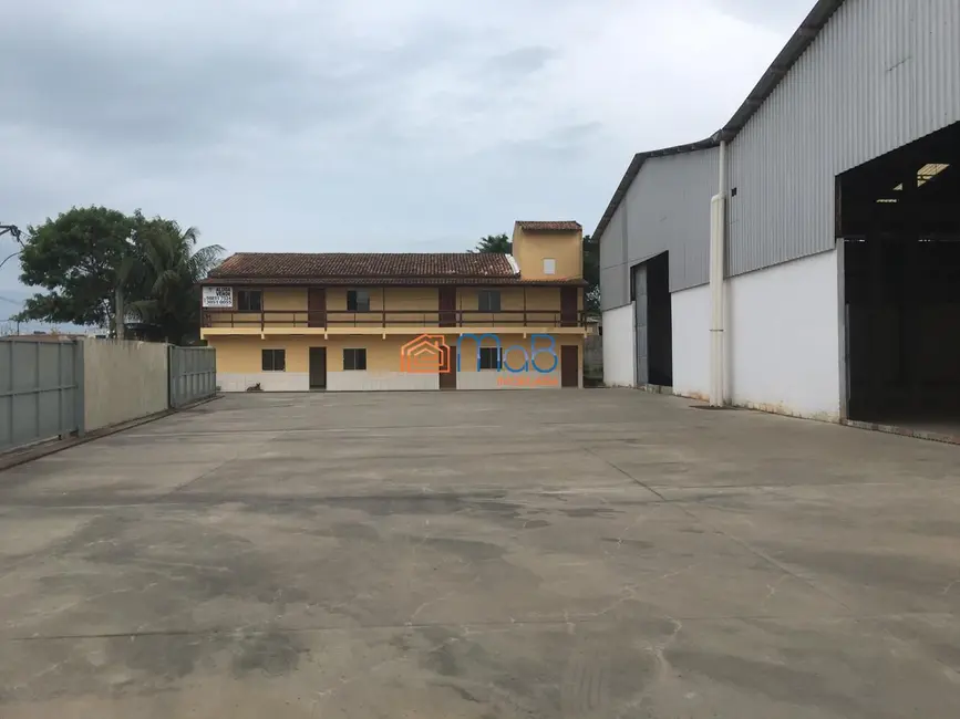 Armazém / Galpão com 3 quartos à venda, 2600m2 em Lagomar, Macae - RJ - imagem 2 Foto 2 de Armazém / Galpão com 3 quartos à venda, 2600m2 em Lagomar, Macae - RJ