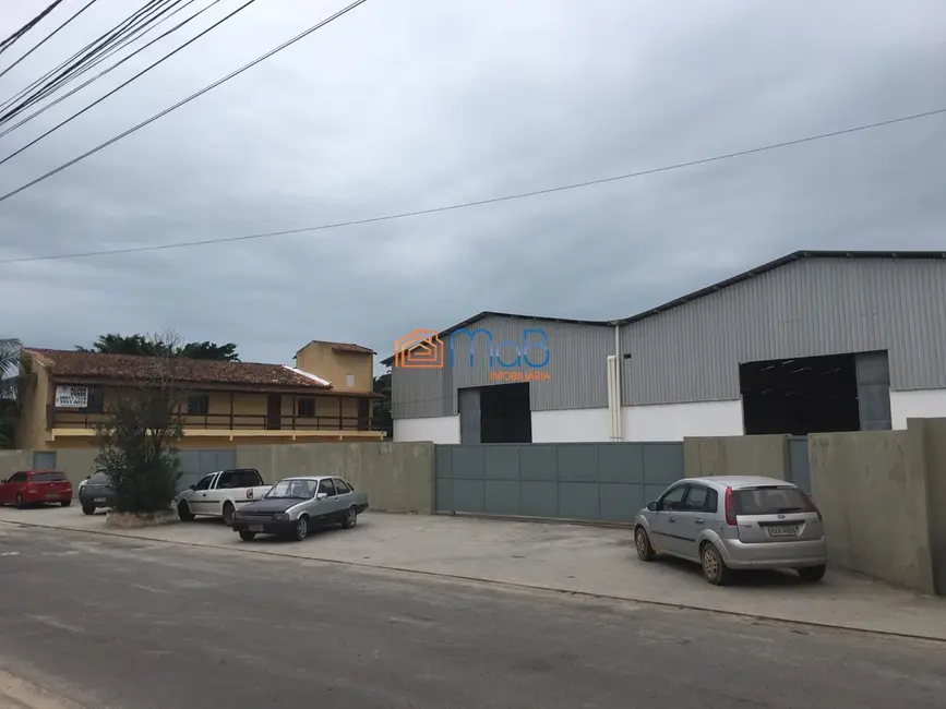 Armazém / Galpão com 3 quartos à venda, 2600m2 em Lagomar, Macae - RJ - imagem 9 Foto 9 de Armazém / Galpão com 3 quartos à venda, 2600m2 em Lagomar, Macae - RJ