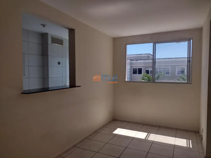 Apartamento com 2 quartos à venda, 45m2 em São José do Barreto, Macae - RJ - imagem 3 Foto 3 de Apartamento com 2 quartos à venda, 45m2 em São José do Barreto, Macae - RJ