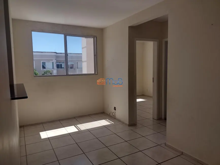 Foto 2 de Apartamento com 2 quartos à venda, 45m2 em São José do Barreto, Macae - RJ