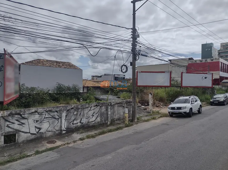 Terreno / Lote à venda, 750m2 em Praia Campista, Macae - RJ - imagem 4 Foto 4 de Terreno / Lote à venda, 750m2 em Praia Campista, Macae - RJ