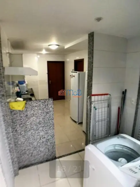 Cobertura com 3 quartos à venda, 256m2 em Glória, Macae - RJ - imagem 8 Foto 8 de Cobertura com 3 quartos à venda, 256m2 em Glória, Macae - RJ