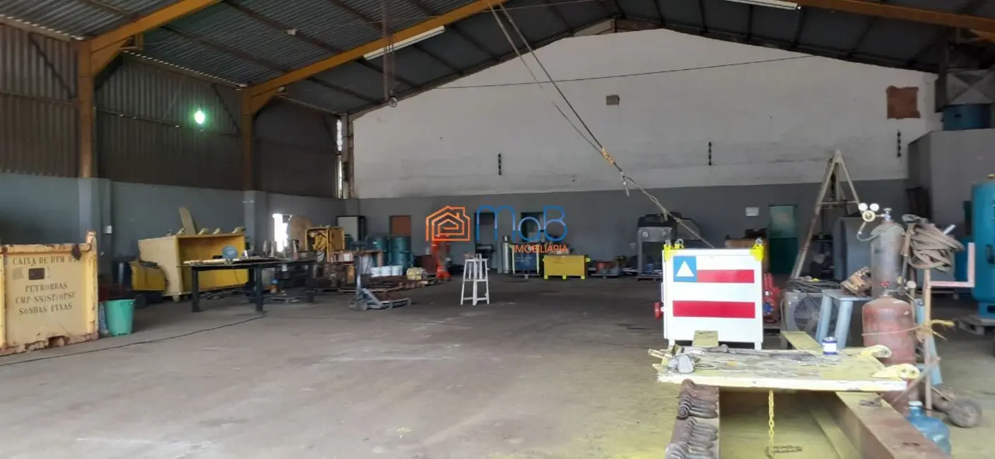 Armazém / Galpão com 3 quartos para alugar, 1500m2 em Balneário das Garças, Rio Das Ostras - RJ - imagem 4 Foto 4 de Armazém / Galpão com 3 quartos para alugar, 1500m2 em Balneário das Garças, Rio Das Ostras - RJ