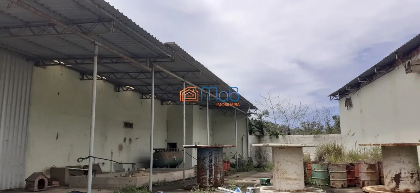 Armazém / Galpão com 3 quartos para alugar, 1500m2 em Balneário das Garças, Rio Das Ostras - RJ - imagem 8 Foto 8 de Armazém / Galpão com 3 quartos para alugar, 1500m2 em Balneário das Garças, Rio Das Ostras - RJ