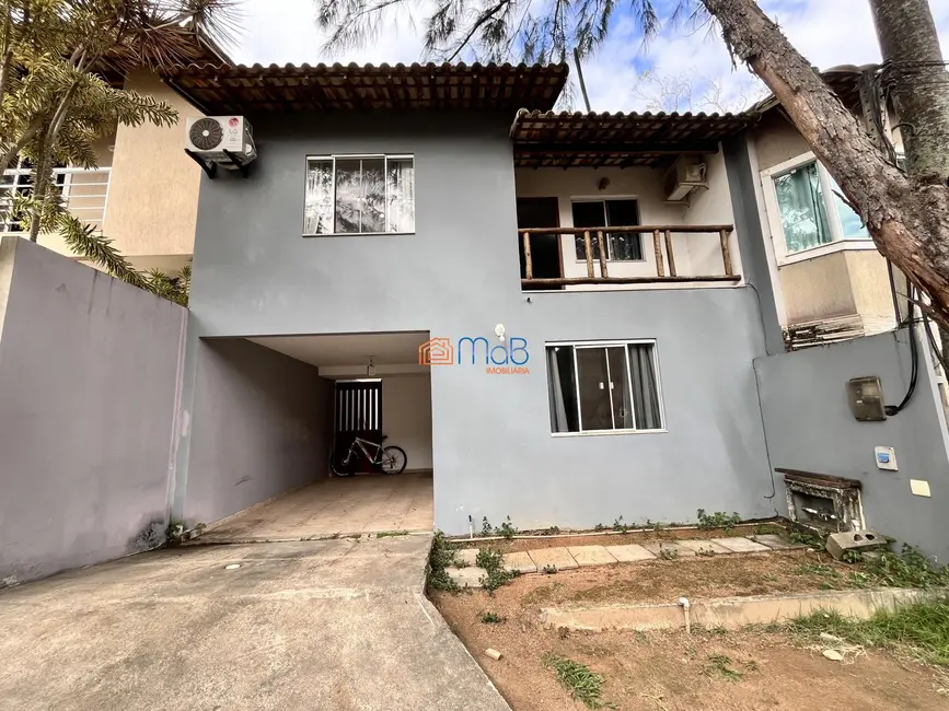 Foto 1 de Casa de Condomínio com 3 quartos à venda, 142m2 em Granja dos Cavaleiros, Macae - RJ