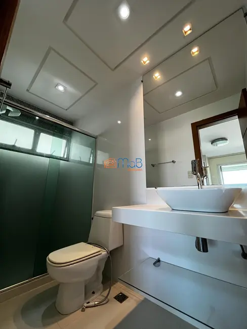 Apartamento com 3 quartos para alugar, 140m2 em Praia Campista, Macae - RJ - imagem 6 Foto 6 de Apartamento com 3 quartos para alugar, 140m2 em Praia Campista, Macae - RJ