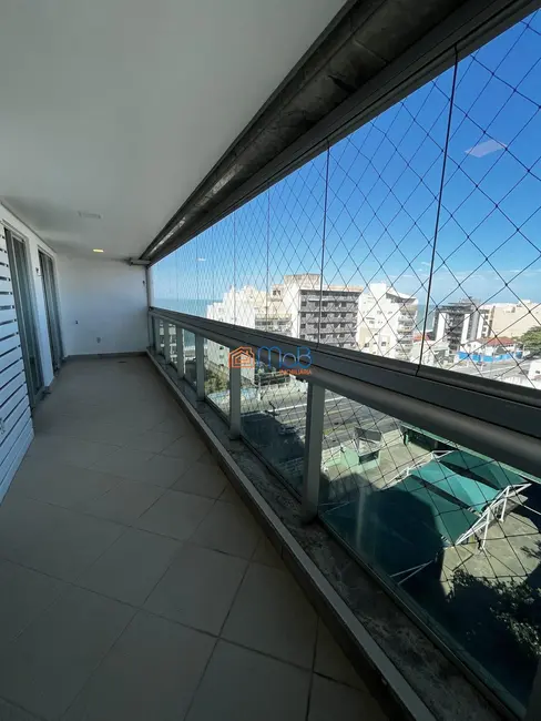 Foto 1 de Apartamento com 3 quartos para alugar, 140m2 em Praia Campista, Macae - RJ