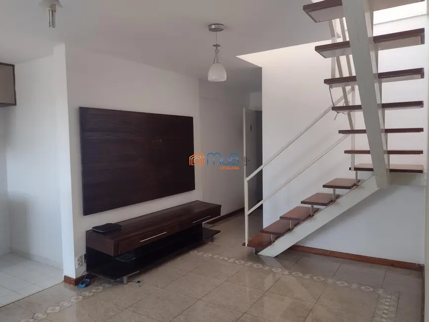 Foto 5 de Cobertura com 3 quartos à venda, 136m2 em Glória, Macae - RJ