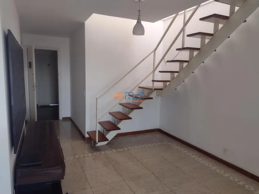 Foto 4 de Cobertura com 3 quartos à venda, 136m2 em Glória, Macae - RJ