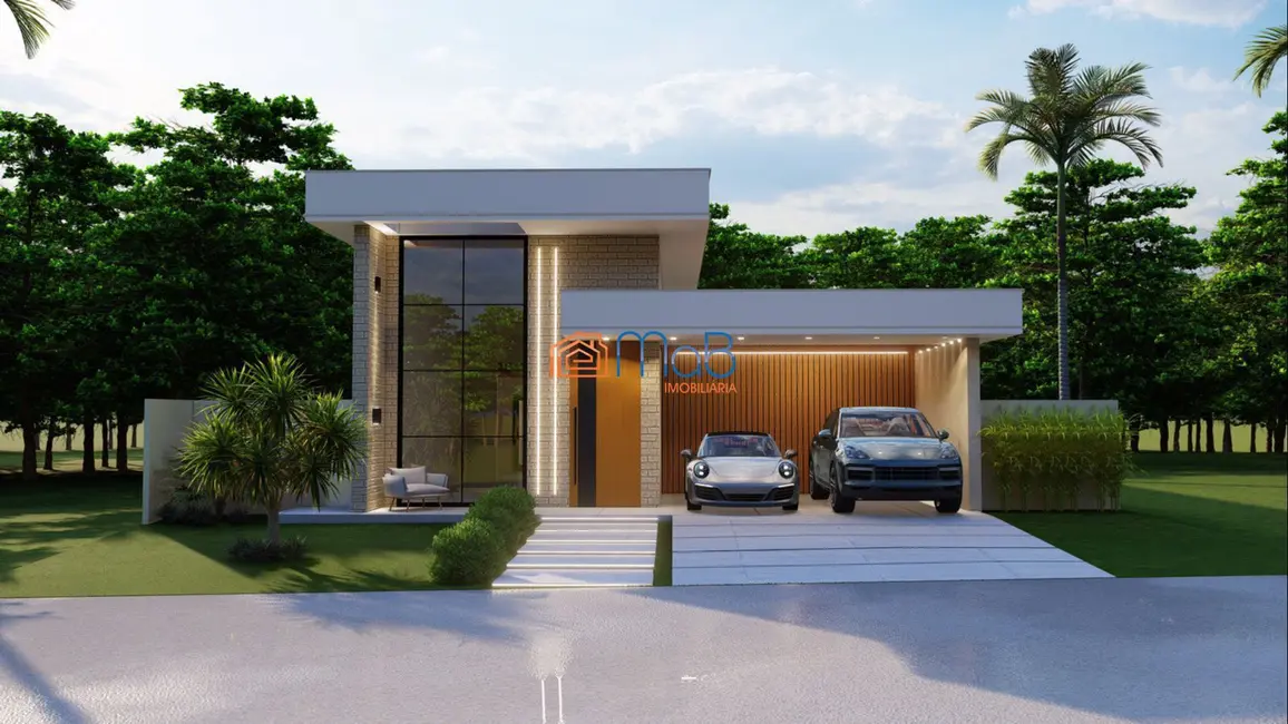 Casa de Condomínio com 3 quartos à venda, 205m2 em Alphaville, Rio Das Ostras - RJ - imagem 9 Foto 9 de Casa de Condomínio com 3 quartos à venda, 205m2 em Alphaville, Rio Das Ostras - RJ