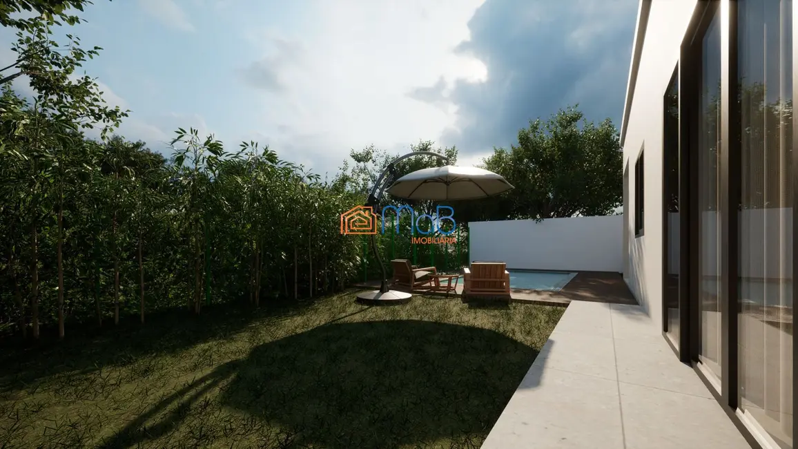 Casa de Condomínio com 3 quartos à venda, 205m2 em Alphaville, Rio Das Ostras - RJ - imagem 7 Foto 7 de Casa de Condomínio com 3 quartos à venda, 205m2 em Alphaville, Rio Das Ostras - RJ