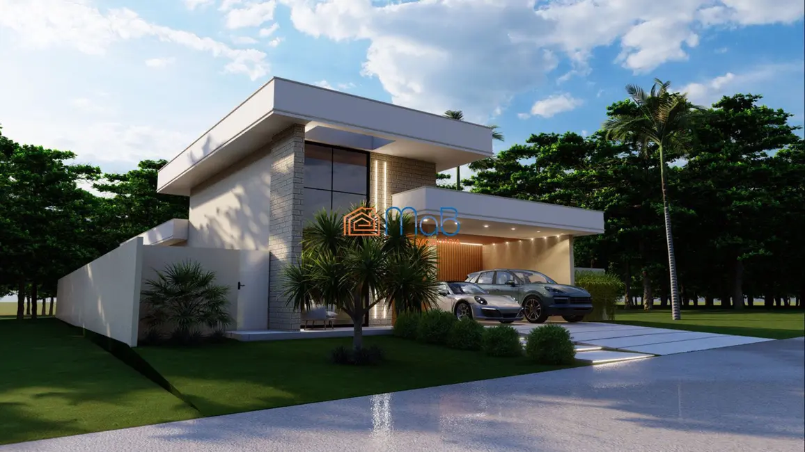 Casa de Condomínio com 3 quartos à venda, 205m2 em Alphaville, Rio Das Ostras - RJ - imagem 8 Foto 8 de Casa de Condomínio com 3 quartos à venda, 205m2 em Alphaville, Rio Das Ostras - RJ