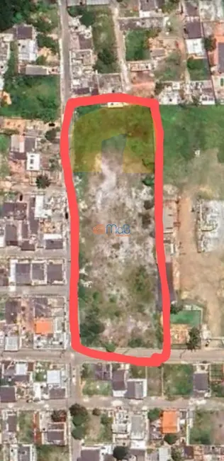 Foto 1 de Terreno / Lote à venda, 7500m2 em Lagomar, Macae - RJ