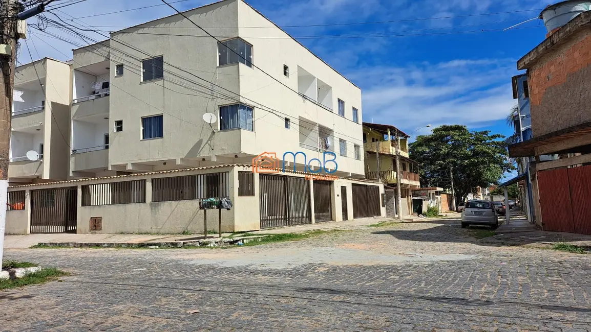 Foto 1 de Apartamento com 2 quartos à venda, 60m2 em Lagomar, Macae - RJ