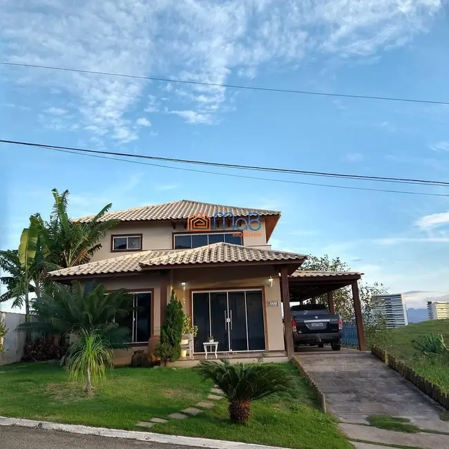 Foto 1 de Casa de Condomínio com 3 quartos para alugar, 627m2 em Lagoa, Macae - RJ