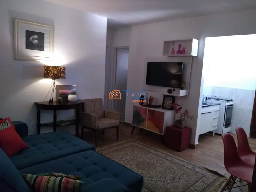 Casa de Condomínio com 2 quartos à venda, 50m2 em Horto, Macae - RJ - imagem 4 Foto 4 de Casa de Condomínio com 2 quartos à venda, 50m2 em Horto, Macae - RJ