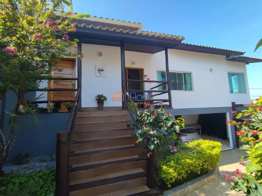 Foto 1 de Casa com 3 quartos à venda, 153m2 em Lagoa, Macae - RJ