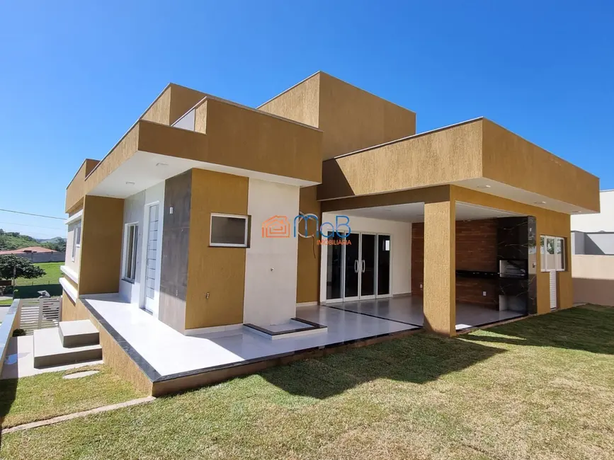 Foto 4 de Casa de Condomínio com 3 quartos à venda, 252m2 em Balneário das Garças, Rio Das Ostras - RJ