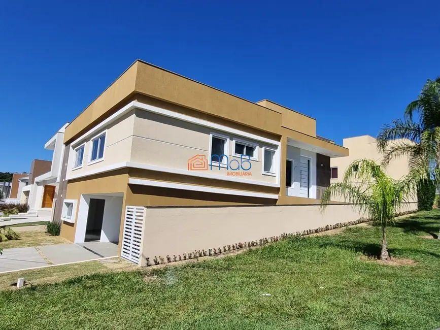 Foto 3 de Casa de Condomínio com 3 quartos à venda, 252m2 em Balneário das Garças, Rio Das Ostras - RJ