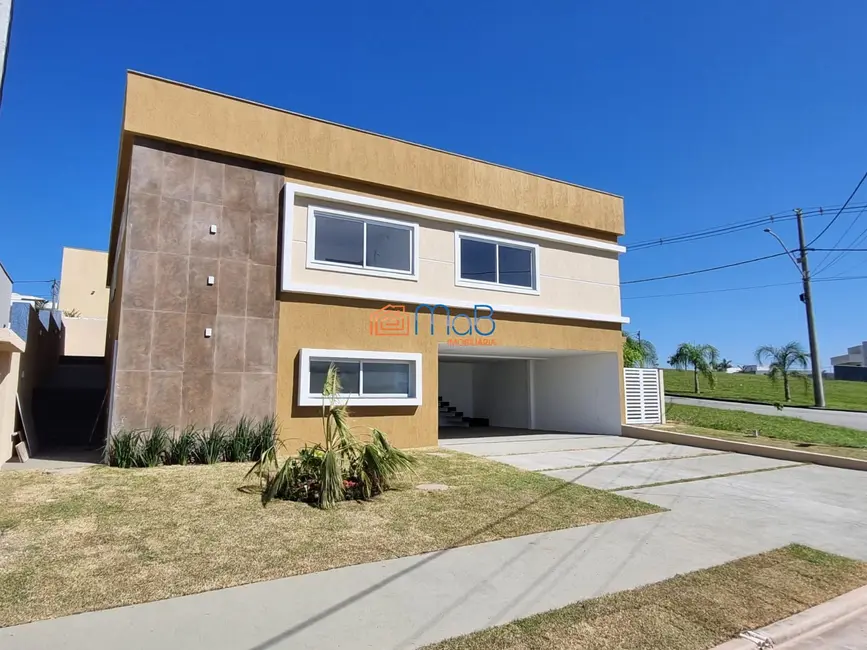 Foto 1 de Casa de Condomínio com 3 quartos à venda, 252m2 em Balneário das Garças, Rio Das Ostras - RJ