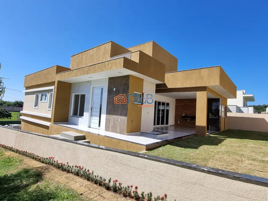 Foto 5 de Casa de Condomínio com 3 quartos à venda, 252m2 em Balneário das Garças, Rio Das Ostras - RJ