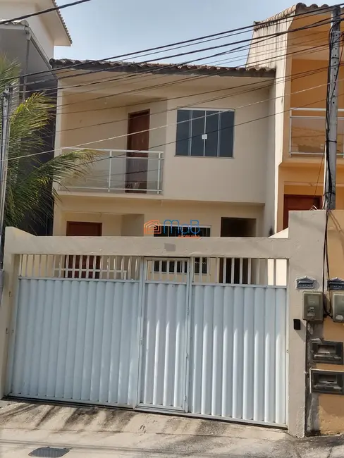 Foto 1 de Casa com 3 quartos à venda, 110m2 em Jardim Vitória, Macae - RJ