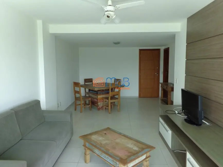 Foto 2 de Apartamento com 3 quartos à venda, 120m2 em Cavaleiros, Macae - RJ