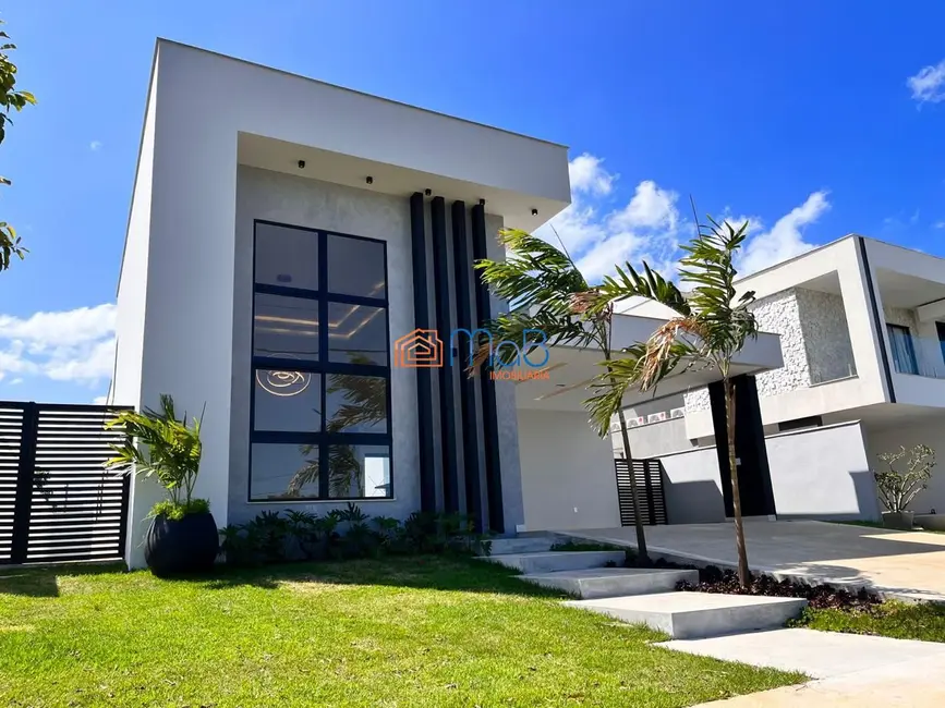 Foto 1 de Casa de Condomínio com 3 quartos à venda, 184m2 em Alphaville, Rio Das Ostras - RJ