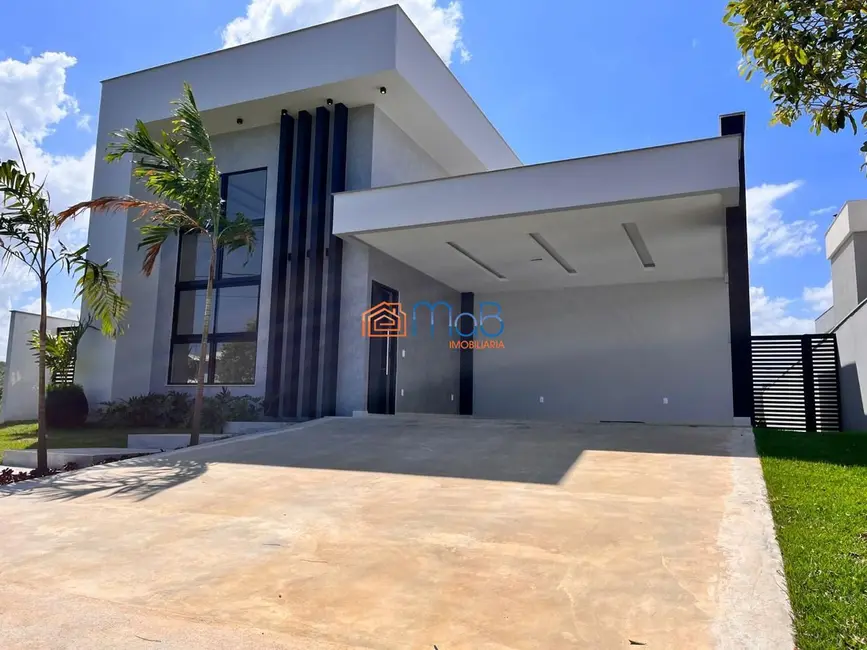 Foto 2 de Casa de Condomínio com 3 quartos à venda, 184m2 em Alphaville, Rio Das Ostras - RJ