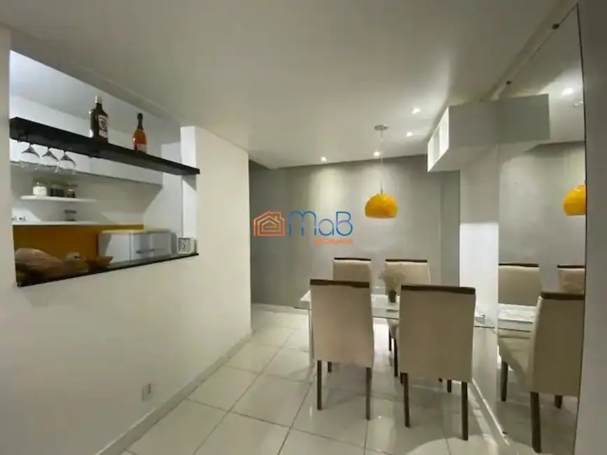 Apartamento com 2 quartos à venda, 90m2 em São José do Barreto, Macae - RJ - imagem 3 Foto 3 de Apartamento com 2 quartos à venda, 90m2 em São José do Barreto, Macae - RJ