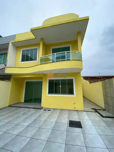 Foto 1 de Casa com 3 quartos à venda, 116m2 em Jardim Mariléa, Rio Das Ostras - RJ