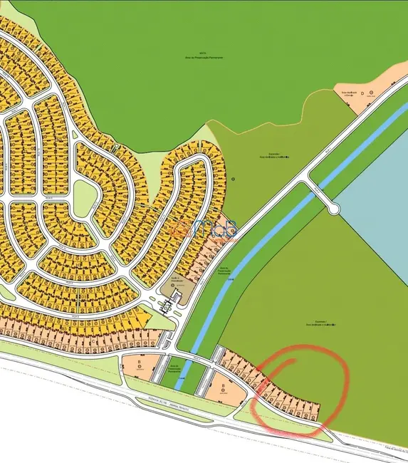 Foto 5 de Fazenda / Haras à venda, 502m2 em Alphaville, Rio Das Ostras - RJ