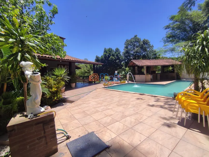 Casa com 11 quartos à venda, 334m2 em Granja dos Cavaleiros, Macae - RJ - imagem 5 Foto 5 de Casa com 11 quartos à venda, 334m2 em Granja dos Cavaleiros, Macae - RJ