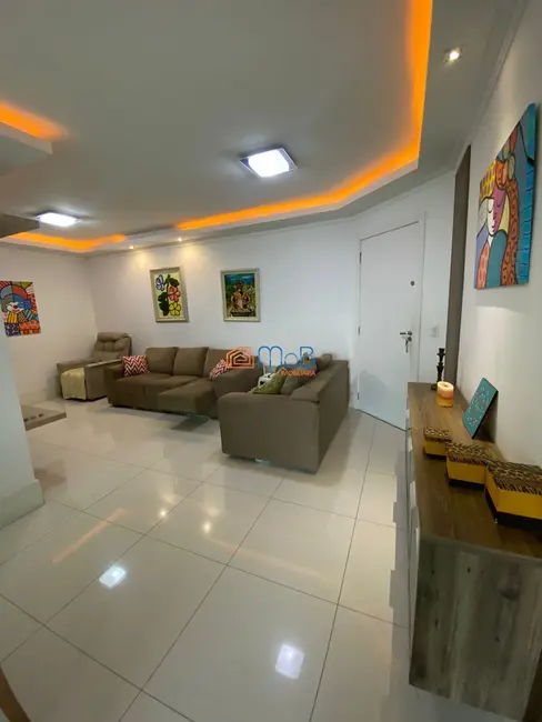 Foto 1 de Apartamento com 3 quartos à venda, 90m2 em Glória, Macae - RJ