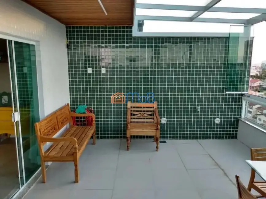 Cobertura com 3 quartos à venda, 155m2 em Riviera Fluminense, Macae - RJ - imagem 7 Foto 7 de Cobertura com 3 quartos à venda, 155m2 em Riviera Fluminense, Macae - RJ