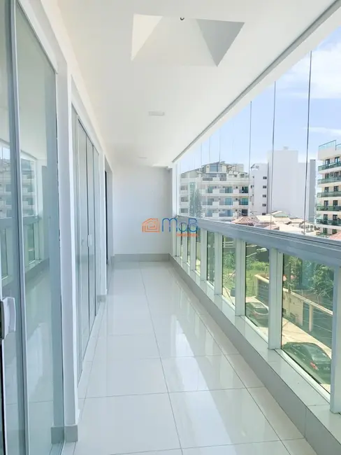Foto 1 de Apartamento com 3 quartos à venda, 140m2 em Praia do Pecado, Macae - RJ