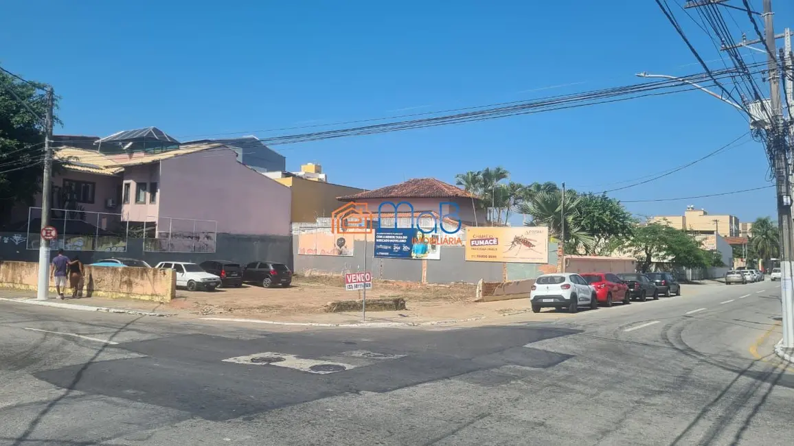 Terreno / Lote à venda, 371m2 em Centro, Macae - RJ - imagem 4 Foto 4 de Terreno / Lote à venda, 371m2 em Centro, Macae - RJ
