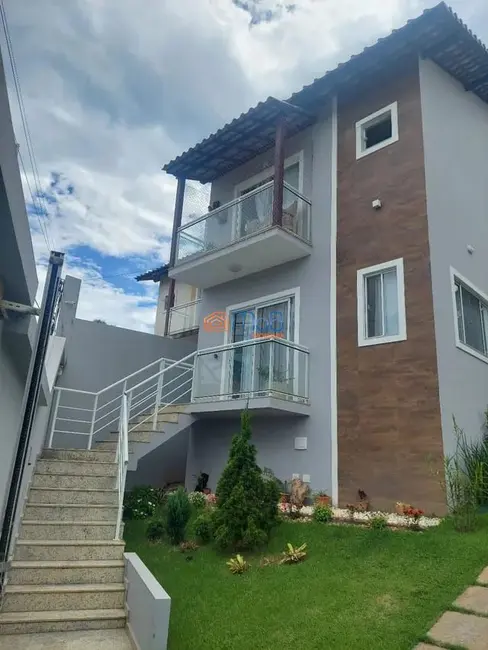 Foto 1 de Casa com 3 quartos à venda, 153m2 em Vale Encantado, Macae - RJ