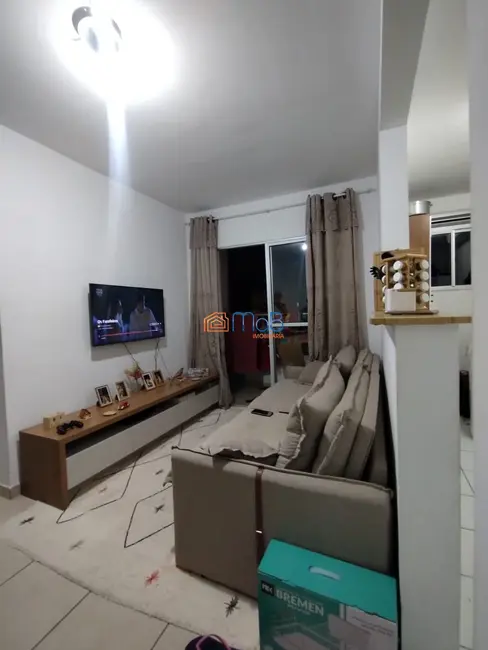 Foto 2 de Apartamento com 2 quartos à venda, 46m2 em Glória, Macae - RJ