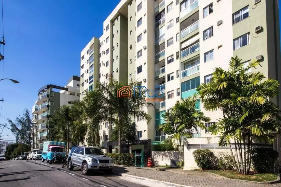 Foto 2 de Apartamento com 2 quartos à venda, 65m2 em Glória, Macae - RJ